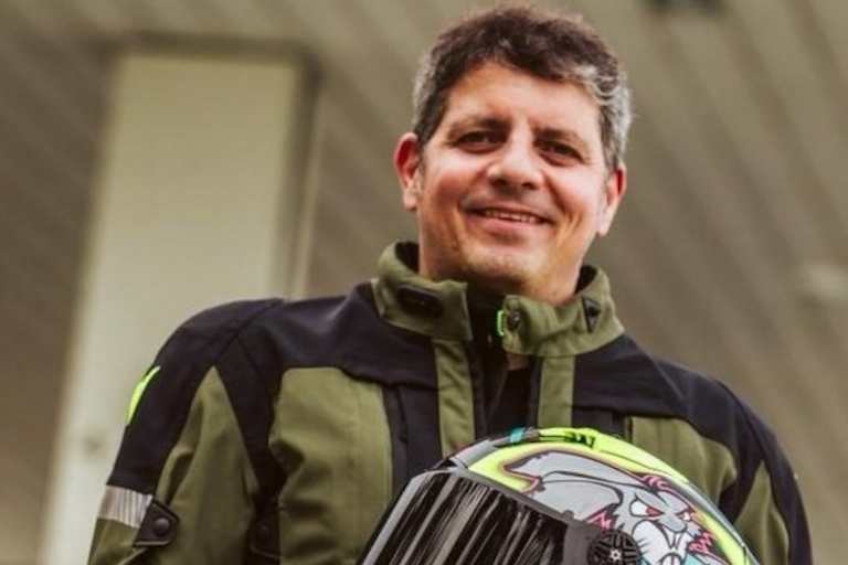 Fuhr von 1990 bis 2007 in der Motorrad-WM: Alex Barros