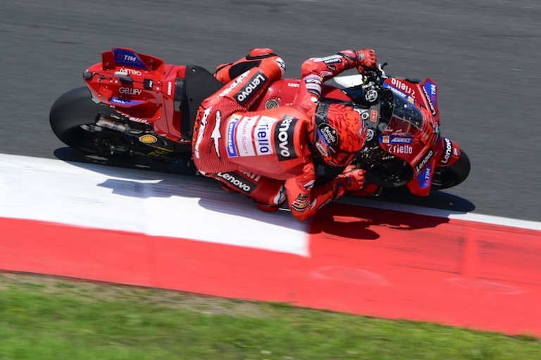 Marquez war der überlegene Fahrer der MotoGP-Saison 2025