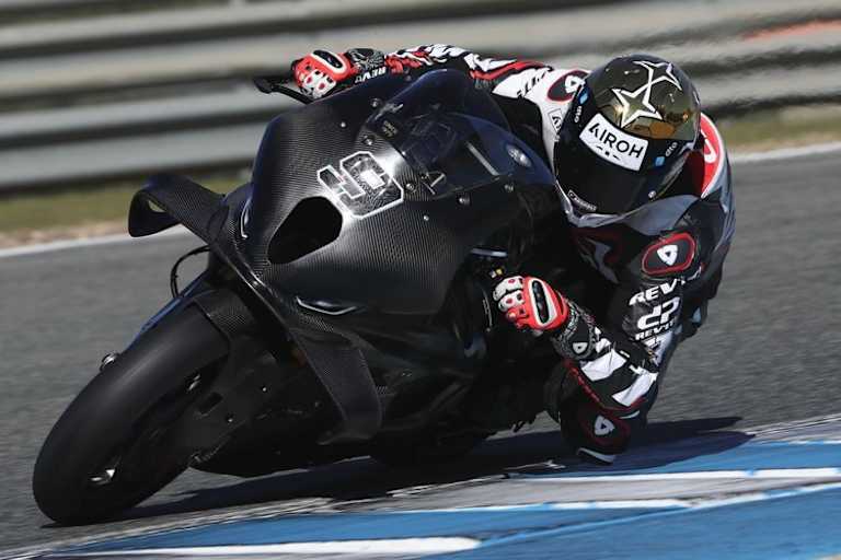 Danilo Petrucci (BMW)