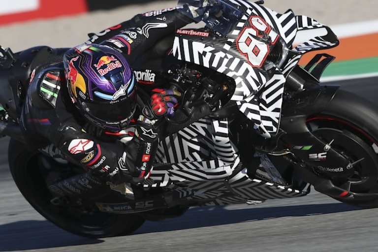 2026 wird Jorge Martin wieder mit der Nummer 89 antreten