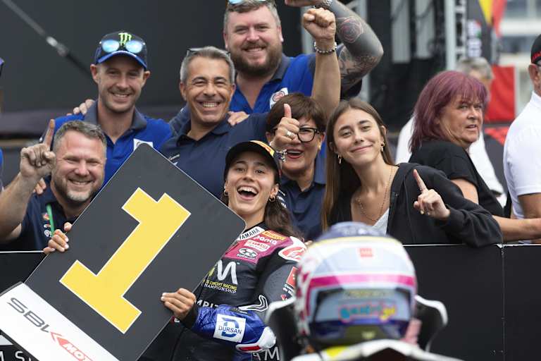 Beatriz Neila: Ohne die Familie geht gar nichts  