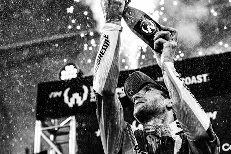 Ken Roczen gewann den 3. WM-Lauf in Gold Coast