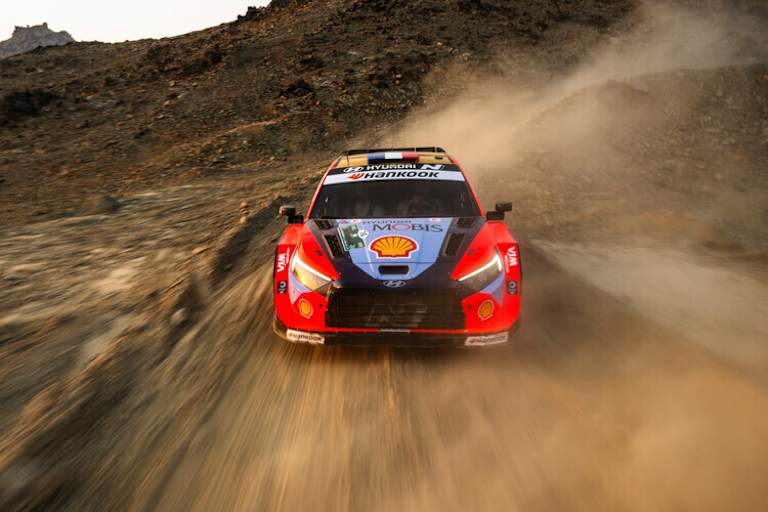 Wer zu früh kommt, den straft das Leben? Adrien Fourmaux war zu früh bei der letzten Zeitkontolle und wurde dafür gebüßt