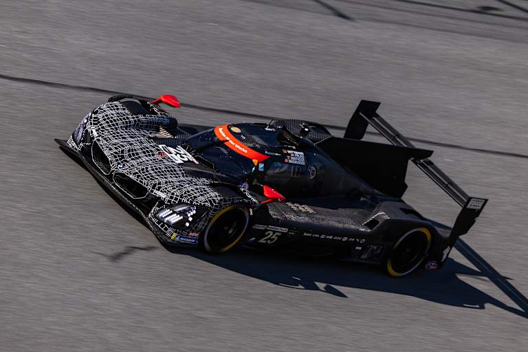 Der BMW M Hybrid V8 wurde für 2026 überarbeitet