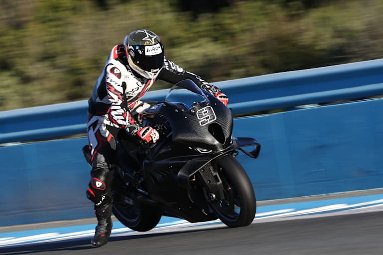 Warum die BMW besser zu Danilo Petrucci passt