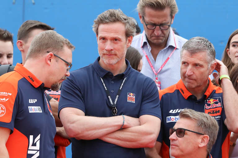 KTM-MotoGP-Management