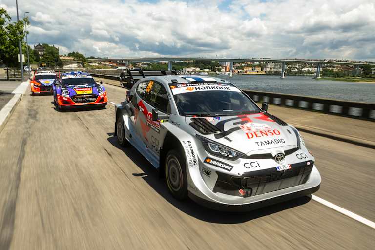 FIA legt Anforderungen für WRC27-Konstrukteure fest