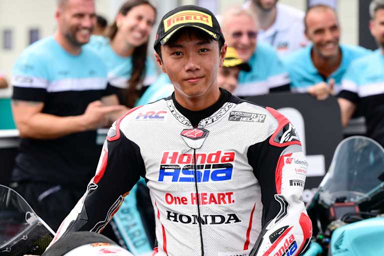 Taiyo Furusato lebt in Barcelona lieber allein