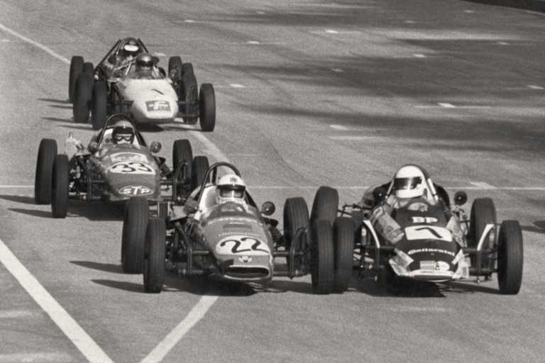 Beginn eines Überschlags – Breinsberg (rechts) und Schurti