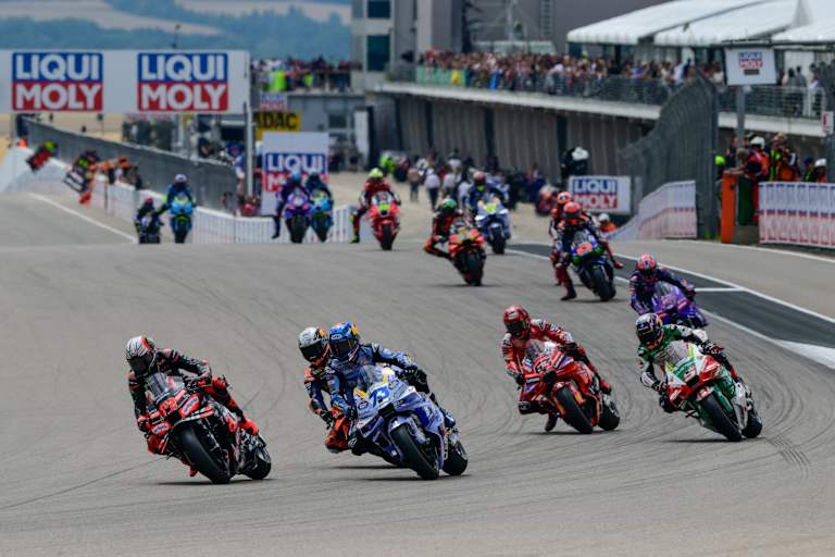 Bis 31. Januar 2026 gibt es vergünstigte Karten für den Deutschland-GP