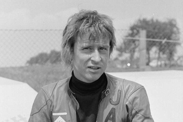 Der Finne Jarno Saarinen war ein Ausnahmetalent 