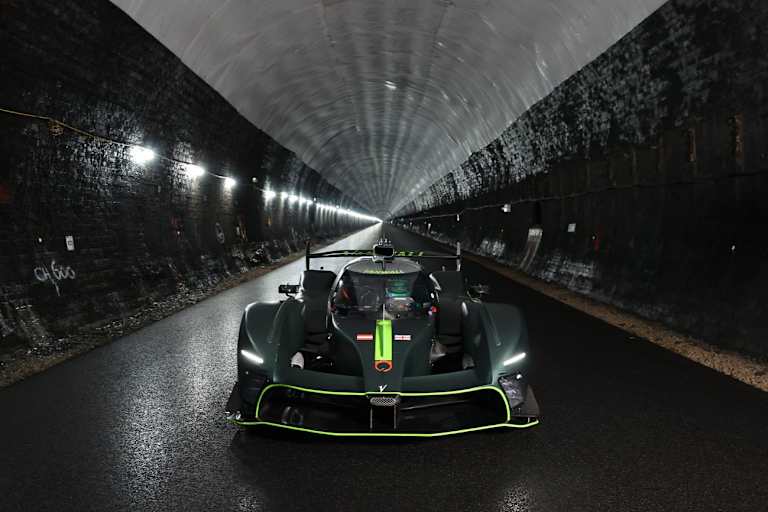 Das Vanwall 680 Hypercar