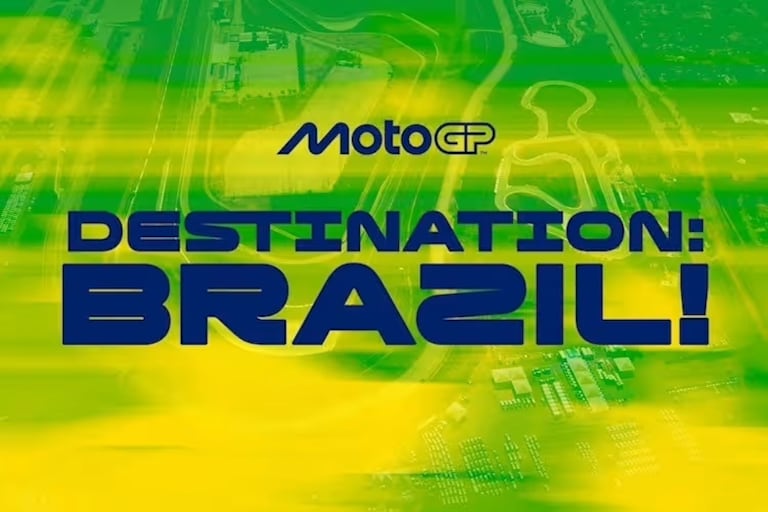 Im März 2026 kehrte die MotoGP nach langer Pause zurück nach Brasilien