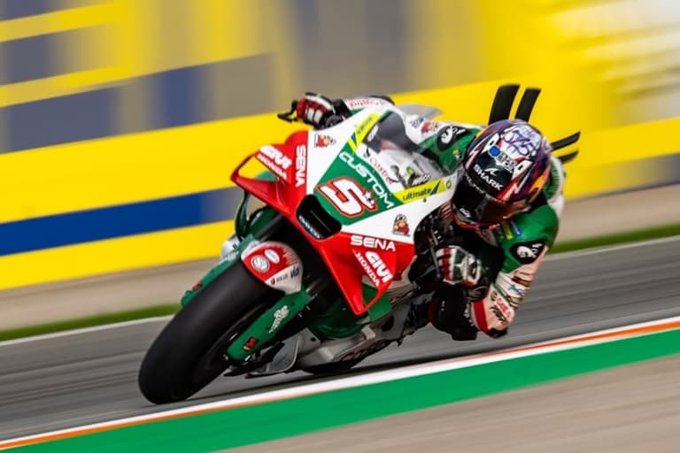 Auch 2026 und 2027 für LCR aktiv: Johann Zarco