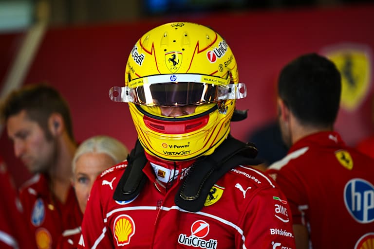 Lewis Hamilton (Ferrari)