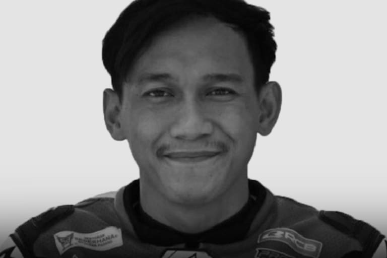 ARRC-Pilot Awhin Sanjaya verstarb bei einem Rennunfall