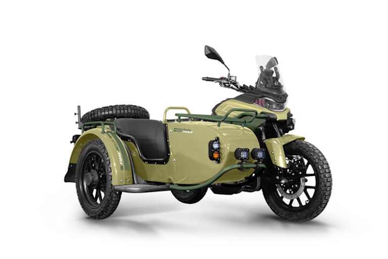 In China zu haben: Yingang SUV500ii