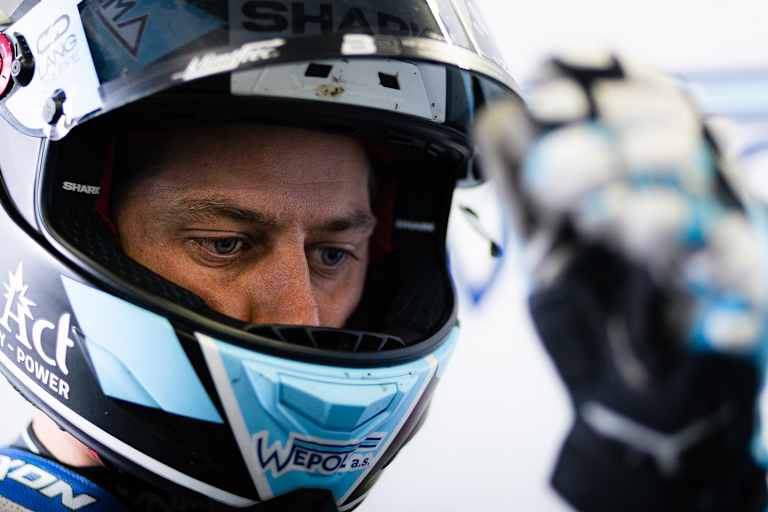 Marcel Schrötter fährt 2026 in der IDM Superbike