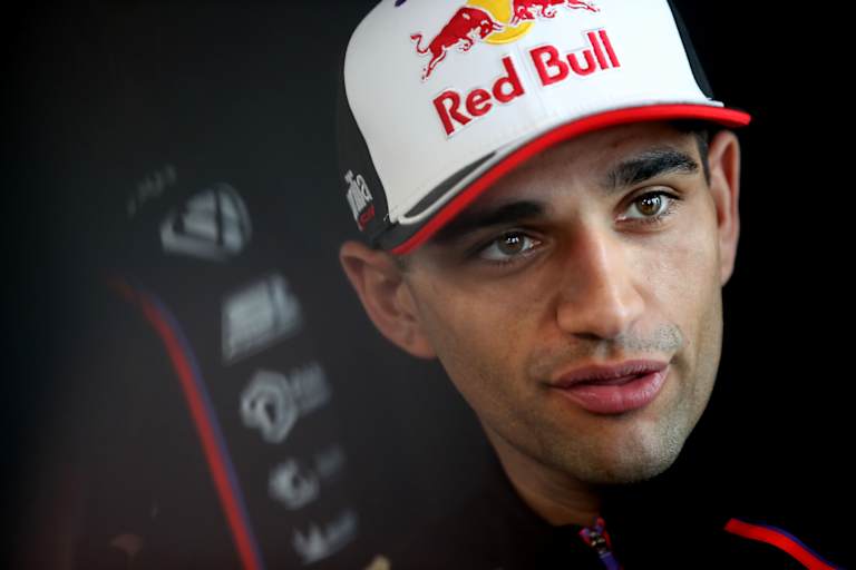 Jorge Martin flirtete mit Honda