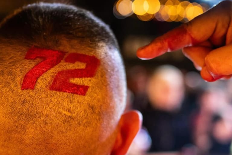 Die Bezzecchi-Fans hatten 2025 viel zu feiern