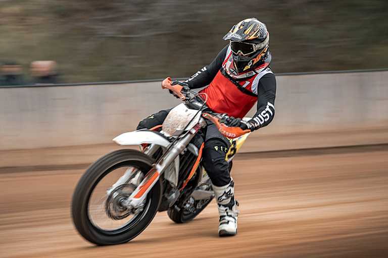 Luca Göttlicher kann auch anders