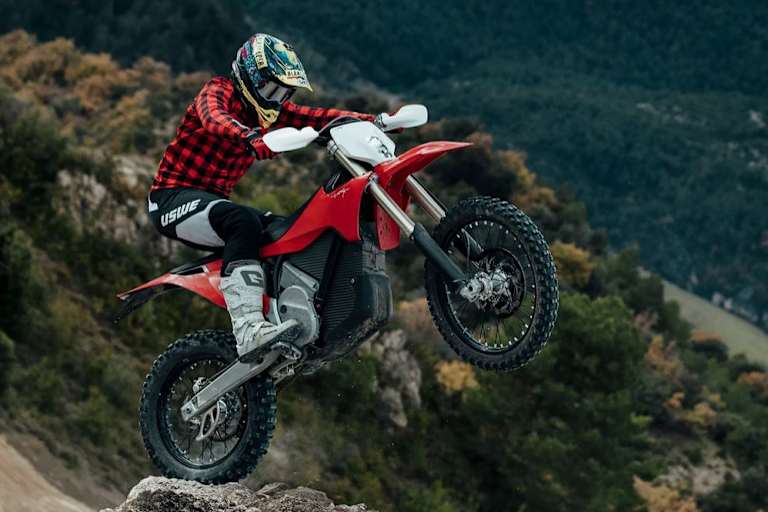 Stark-Werksfahrer Eddie Kalrsson will nächsten Sommer am Erzberg brillieren