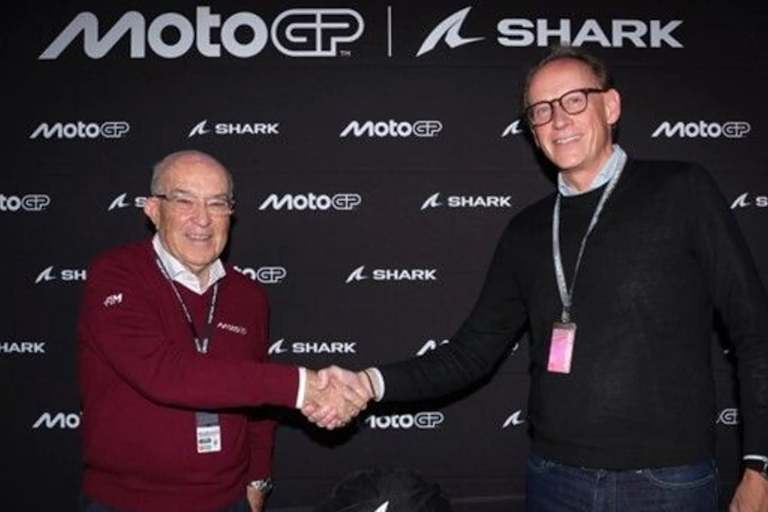 Carmelo Ezpeleta und Christophe Merkel