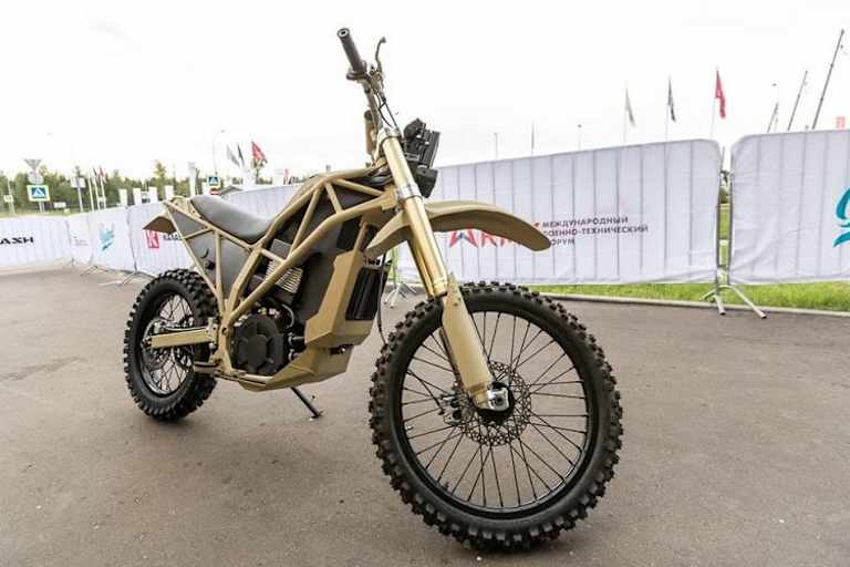 Chassis in aufwändiger Gitterrohr-Bauweise