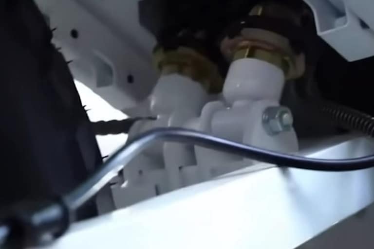 Zwei Federbeine sind besser als eines?