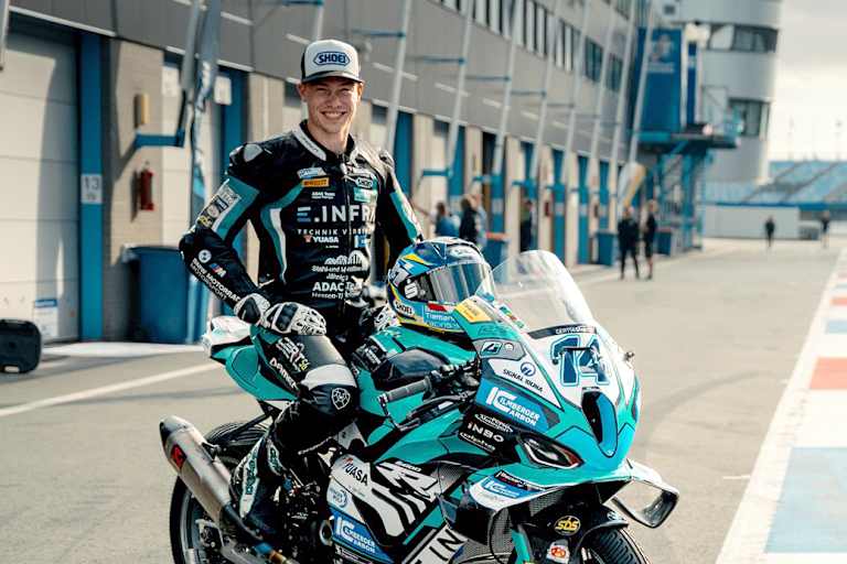 Jan-Ole Jähnig bekommt Verstärkung