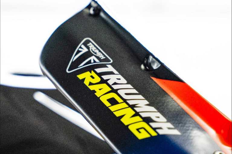 Triumph macht auch 2026 wieder mit