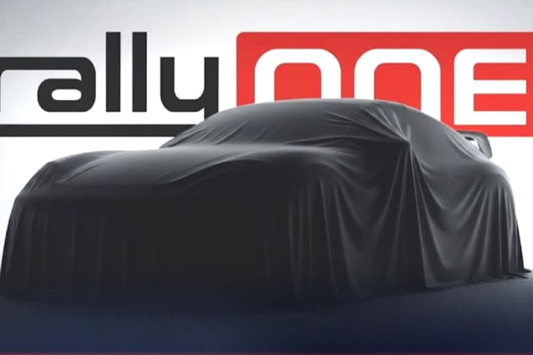 Project Rally One steigt als Konstrukteur in die Rallye-WM 2027 ein