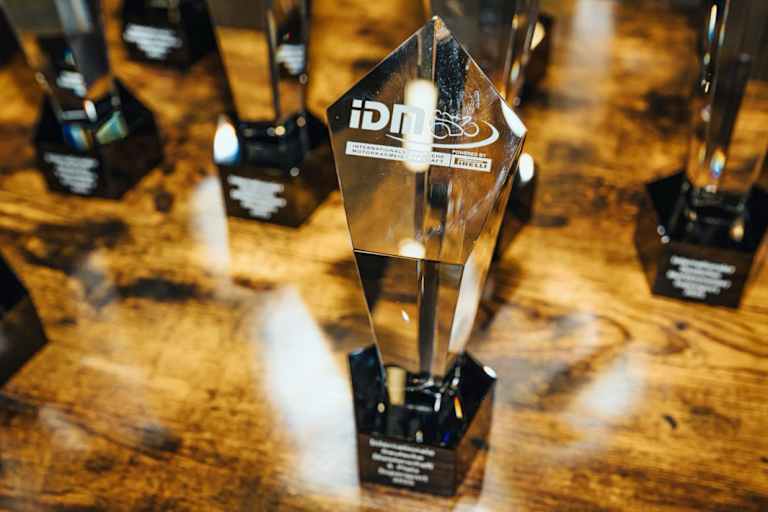 Supersportler sind in Feierlaune