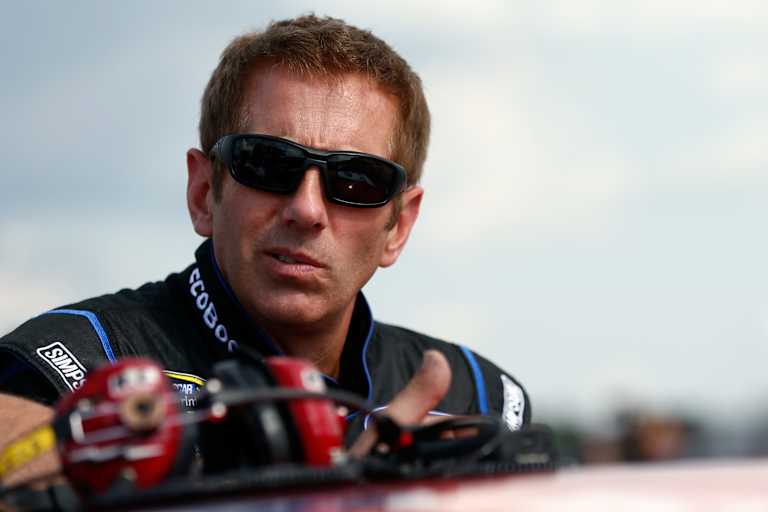 NASCAR-Legende Greg Biffle