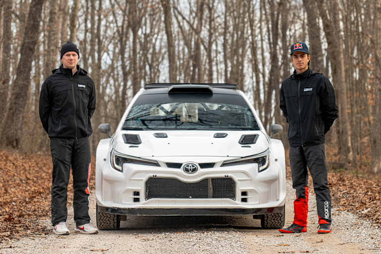 Toyota entwickelt GR Corolla RC2 für ARA-Meisterschaft 