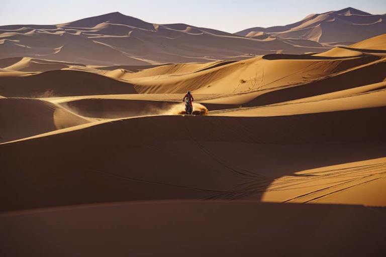 Die Rally-Raid-WM 2026 beginnt am 3. Januar mit der Dakar  