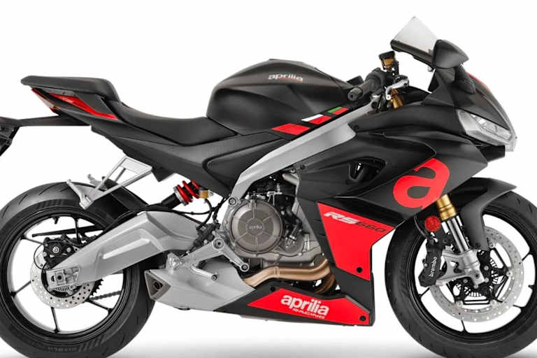 Die Motorräder der Sportbike-WM: Nur vier Aprilia RS660