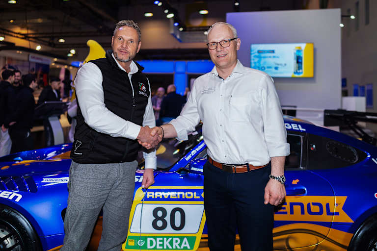 Ravenol wird neuer Titelsponsor der Nürburgring Langstrecken-Serie