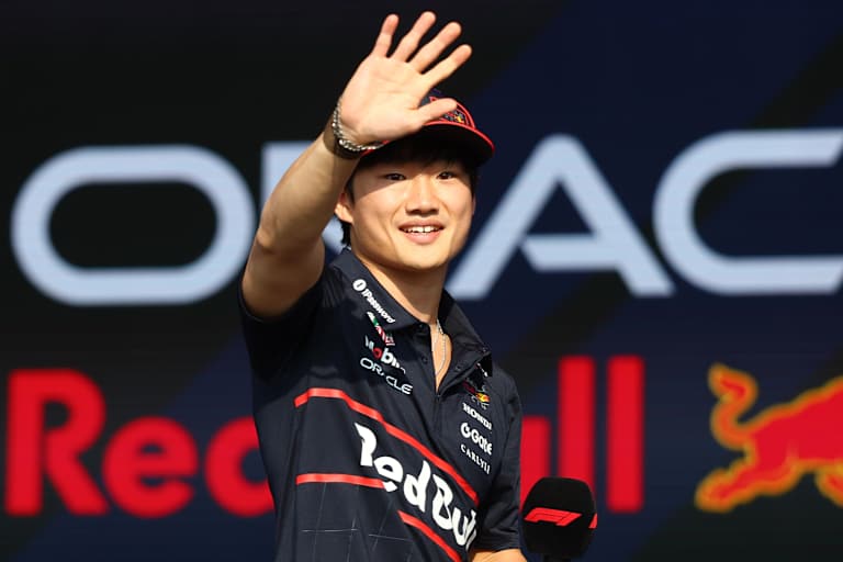 Yuki Tsunoda wird Red Bull Racing verlassen