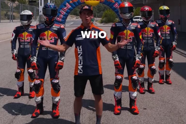 Welcher Rookie kann es mit Pedro Acosta aufnehmen?