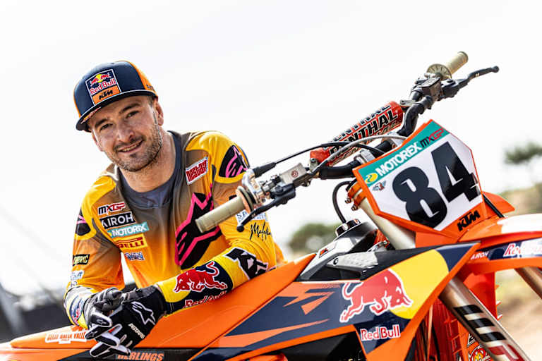 KTM verabschiedet sich von Jeffrey Herlings