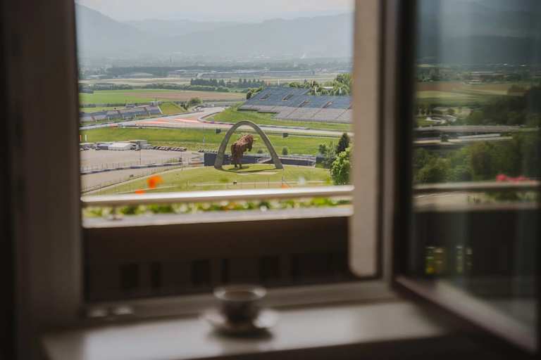 Das Schönberghof-Hotel am Red Bull Ring eröffnet im Februar