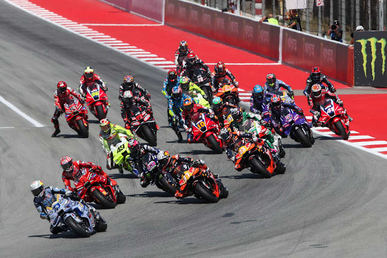 Die MotoGP wächst, doch es gibt auch einige Hausaufgaben