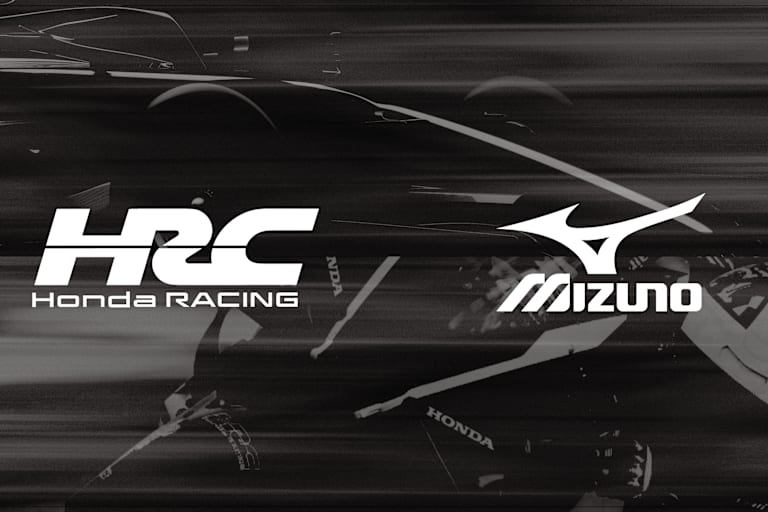 Mizuno liefert ab 2026 alle HRC-Outfits