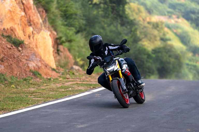 Nicht mehr im Programm: Einsteiger-Roadster BMW G310R