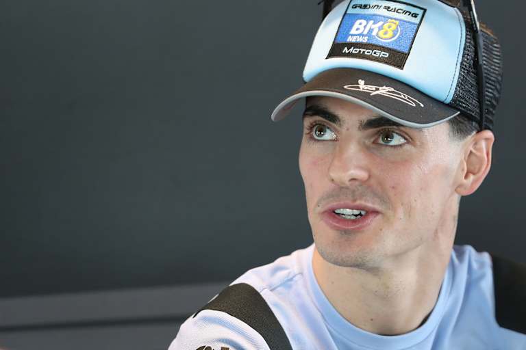 Fermin Aldeguer will früher oder später Ducati-Werkspilot sein