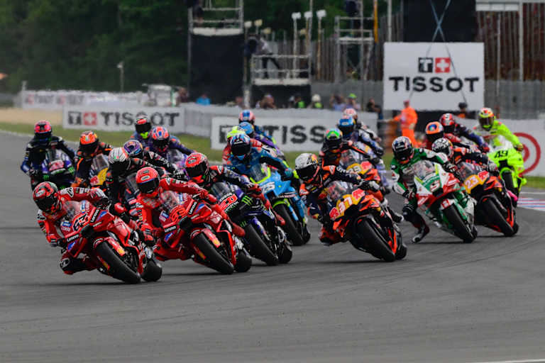 Bereits Mitte März soll die MotoGP in Brasilien gastieren 