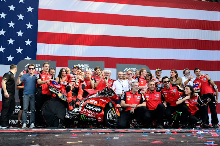 Das MotoGP-Team verursacht die höchsten Kosten – und bringt am meisten ein