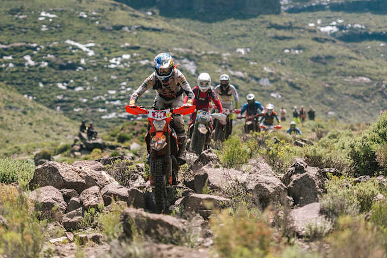 Hard-Enduro-WM 2025: Sportlich spektakulär, organisatorisch enttäuschend