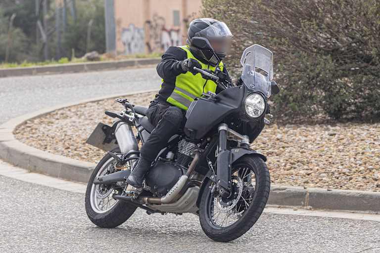 Royal Enfield Himalayan 750